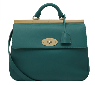 The Suffolk bag, from $3,290, Mulberry - Her World Singapore